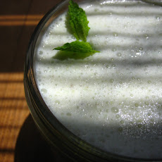 Cucumber Frappe for One