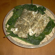 Fillet of Sole in an Oil Sauce