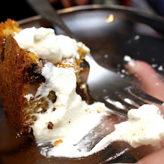 Bittersweet Chocolate And Pear Cake