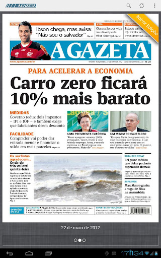 A Gazeta