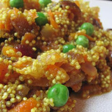 Curried Quinoa