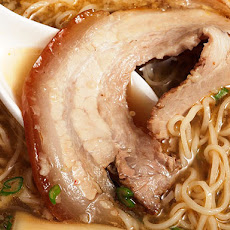 Chashu Pork (Marinated Braised Pork Belly for Tonkotsu Ramen)