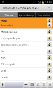 How to install French<->Albanian Phrasebook lastet apk for bluestacks