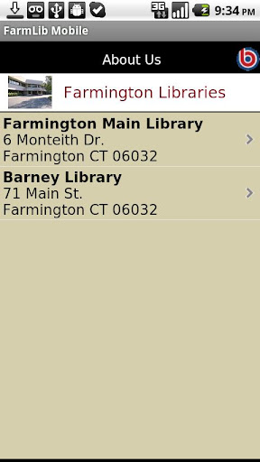 免費下載教育APP|Farmington Libraries, CT app開箱文|APP開箱王