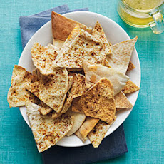 Baked Pita Chips