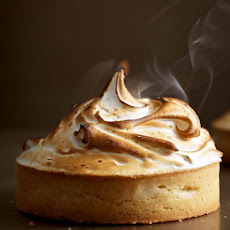 Bouchon Bakery's Lemon Meringue Tarts