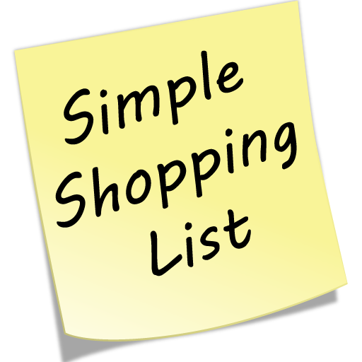 Simple Shopping List 購物 App LOGO-APP開箱王