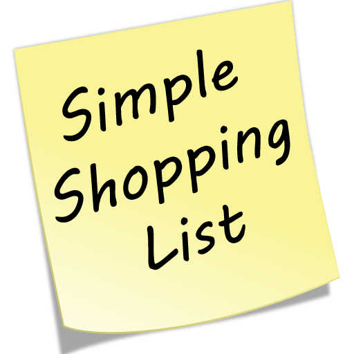 Simple Shopping List LOGO-APP點子