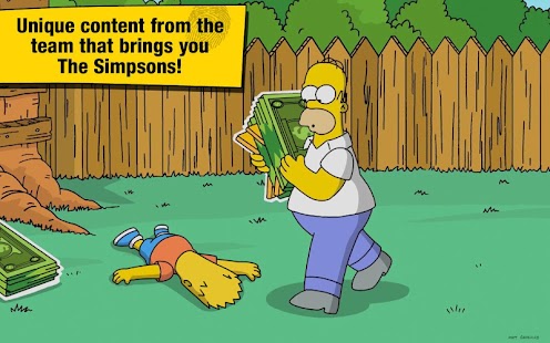 The Simpsons™: Tapped Out 4.19.3 apk