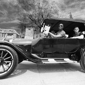 by Donatas Zasciurinskas - Transportation Automobiles