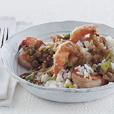 Cajun Shrimp Stew