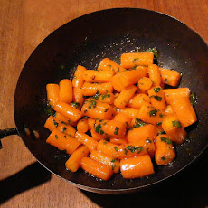 Marmalade Glazed Carrots