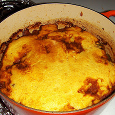 Oven Baked Beef Casserole