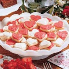 Butter Cookies