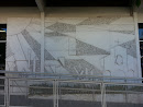 Mural Do Santander