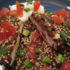 Kahlua Mole Chicken