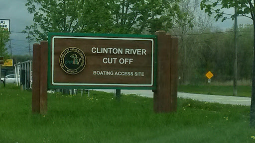 Clinton River Cut Off