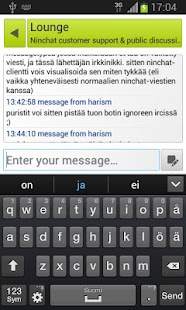 How to get Lucid Chat* lastet apk for laptop