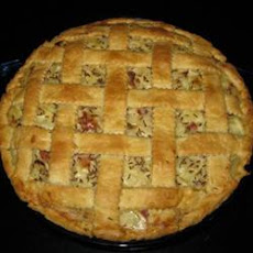 German Zwiebelkuchen (Onion Pie)