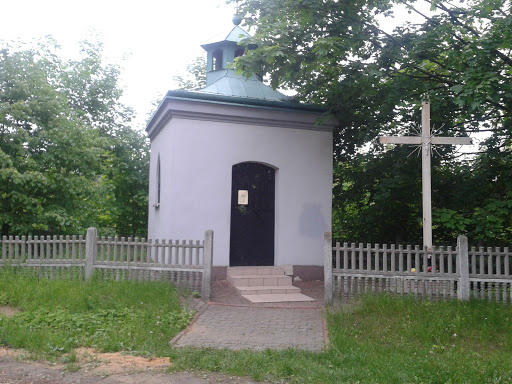 Kapliczka przy ul.Bialskiej