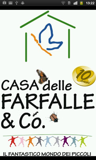 La Casa delle Farfalle