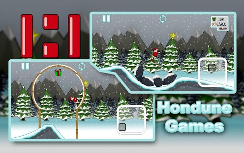How to get Santa's Slippery Slope 1.1 apk for android