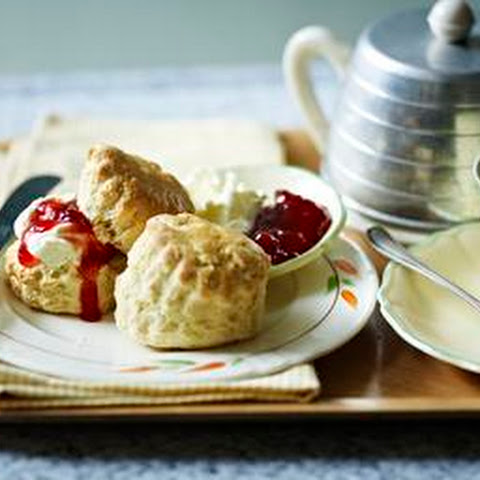 Scones with Flour how to Self self make  flour With blueberry pancakes rising Raising Recipes