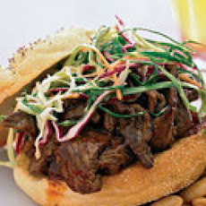 BBQ Beef Sandwiches