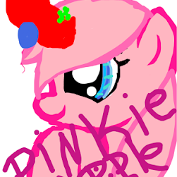 Pinkie Apple Pie