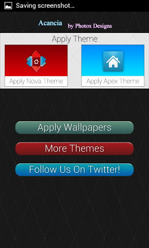 【免費個人化App】Acancia Apex/Nova Theme-APP點子