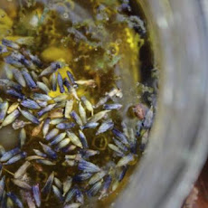 Lavender Salad Dressing