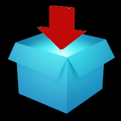 Dropbox Invitations LOGO-APP點子