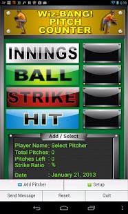 How to install Wiz-BANG! Pitch Counter v1 unlimited apk for laptop