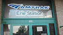 Amtrak Erie Station