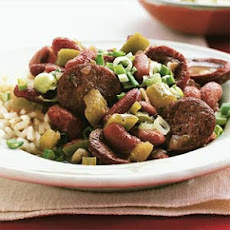 Slow Cooker Red Beans and Rice
