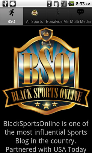 Black Sports Online