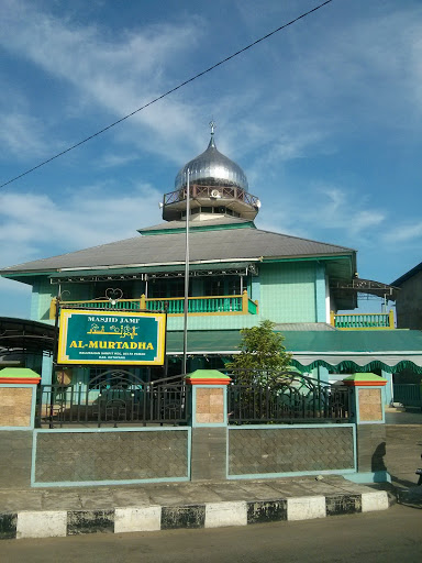 Masjid Jami' Al-Murtadha