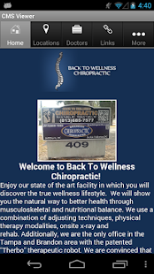 How to download Back to Wellness 1.5 apk for laptop