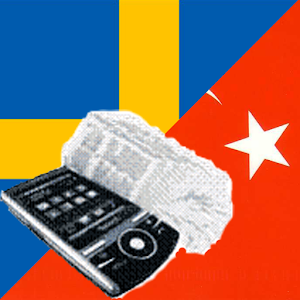 Turkish Swedish Dictionary