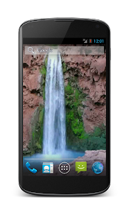 How to download Beautiful Waterfall LWP HD lastet apk for pc