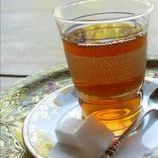 Straits Ginger Tea