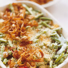 Green Bean Casserole