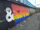 Graffity Wall Frydlantske Mosty