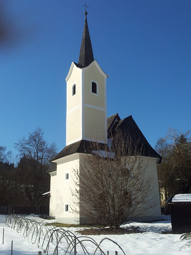 Kapelle Poitschach