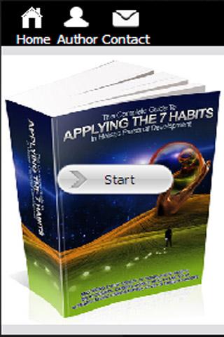Applying The 7 Habits