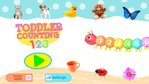 Toddler Counting 123 Kids Free