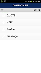 How to install DONALD TRUMP QUOTE 249503 apk for laptop