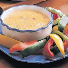 Southwestern Cheese Dip
