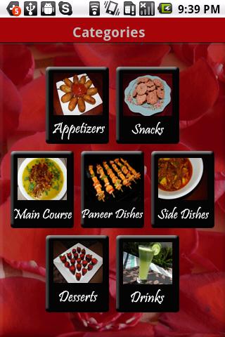 【免費生活App】Shveta's Recipes-APP點子