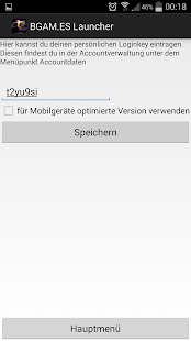 How to mod BGAM.ES Launcher 2.0 unlimited apk for laptop